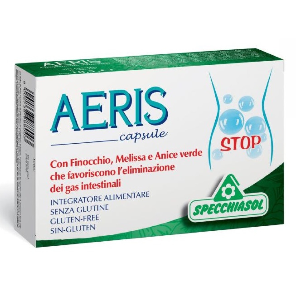 AERIS TISANA 20 FILTRI – Farmaciainrete