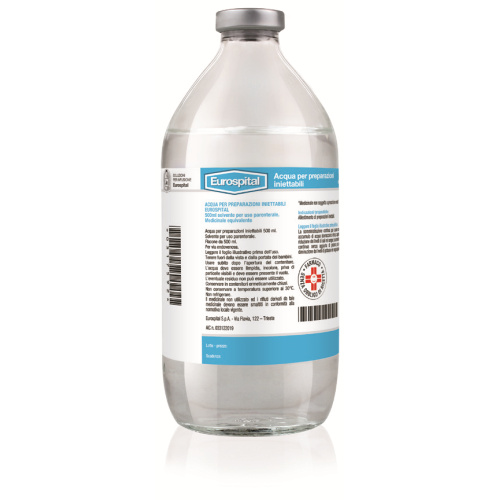 ACQUA BORICA 3% 500ML FADEM