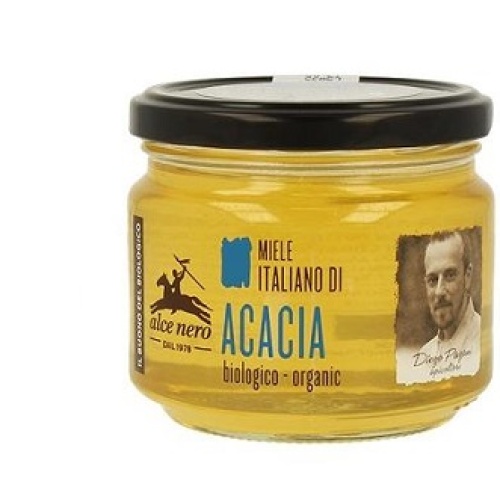 MIELE DI ACACIA BIO 300 G – Farmaciainrete