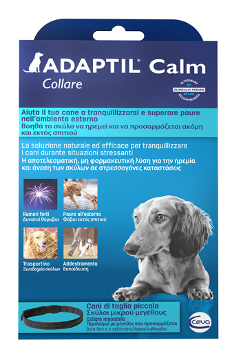 ADAPTIL CALM RICARICA FLACONE 48 ML – Farmaciainrete