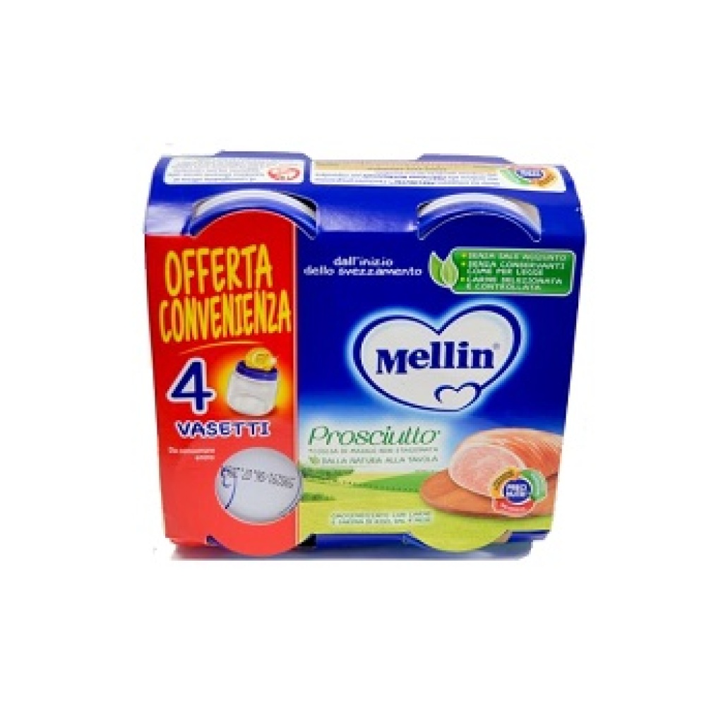 MELLIN 4 LATTE 1000 ML – Farmaciainrete