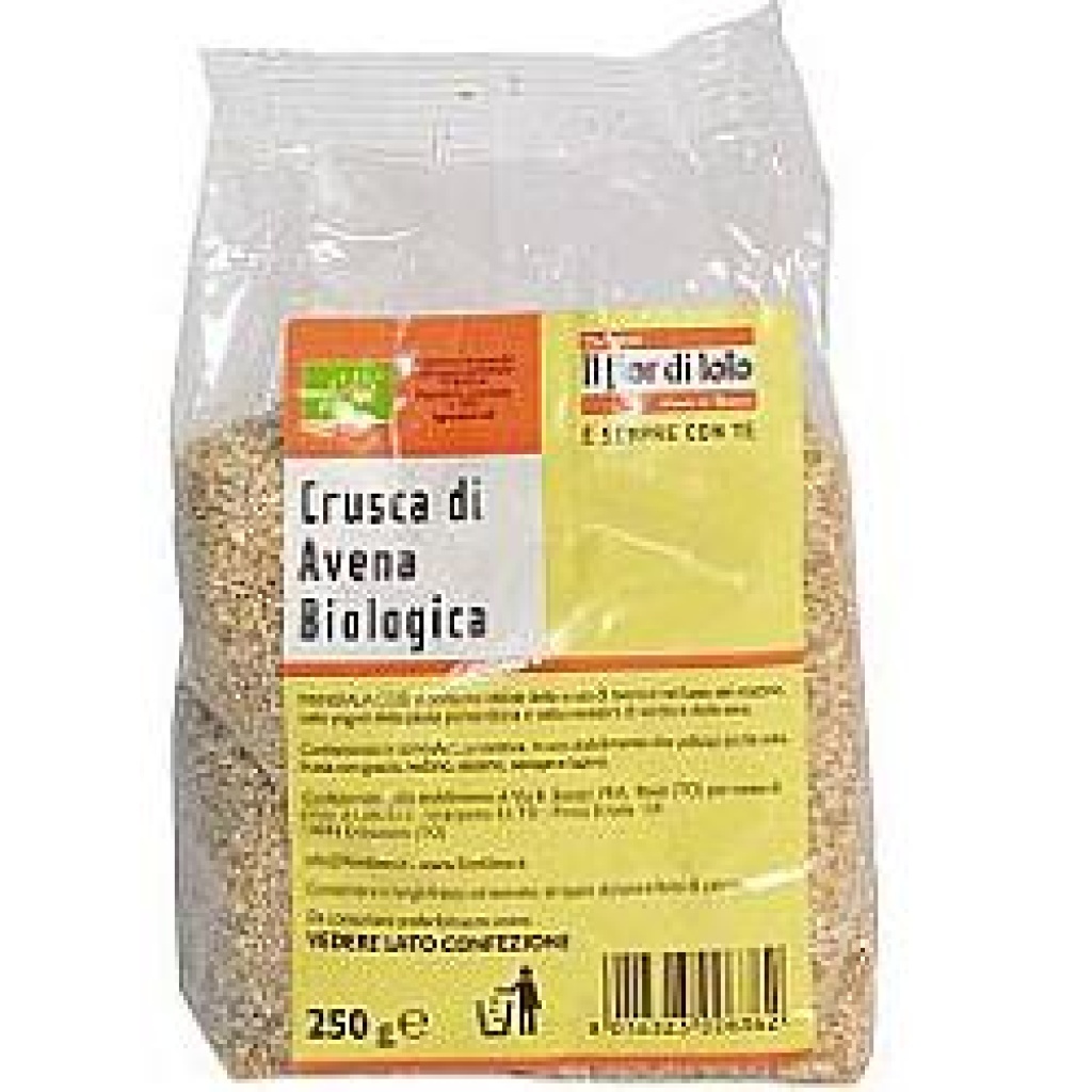 FSC BIOFIBRE+ CRUSCA DI GRANO TENERO BIO AD ALTO CONTENUTO DI FIBRA 250 G –  Farmaciainrete