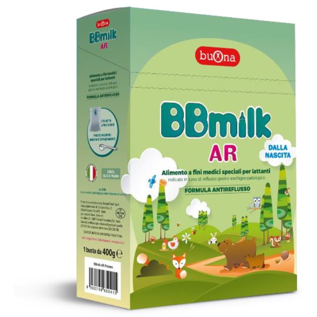 BBMILK DG POLVERE 400 G – Farmaciainrete