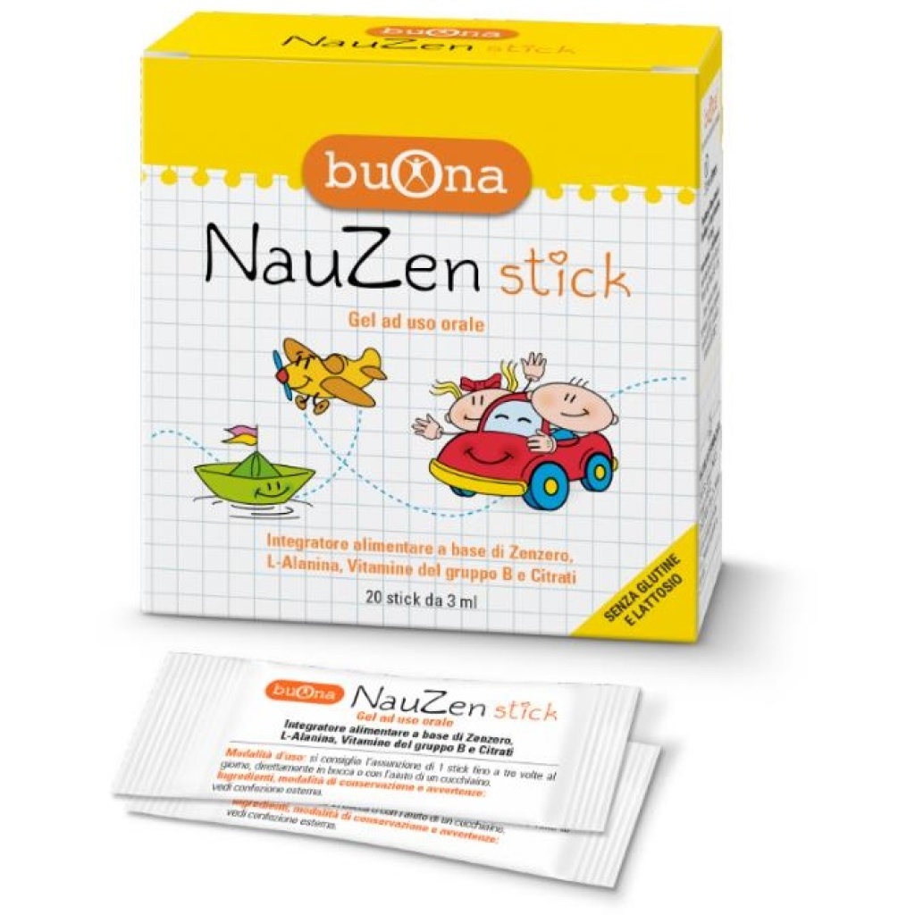 NAUZEN STICK 20 STICK – Farmaciainrete