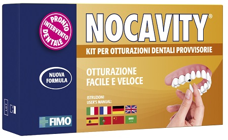 BONYPLUS CAVIFIX OTTURAZIONE DENTARIA TEMPORANEA KIT – Farmaciainrete