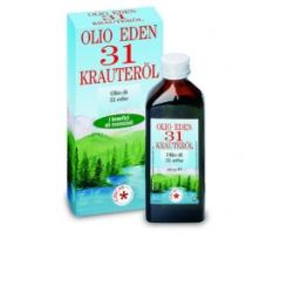 OLIO EDEN 31 ERBE 100 ML – Farmaciainrete