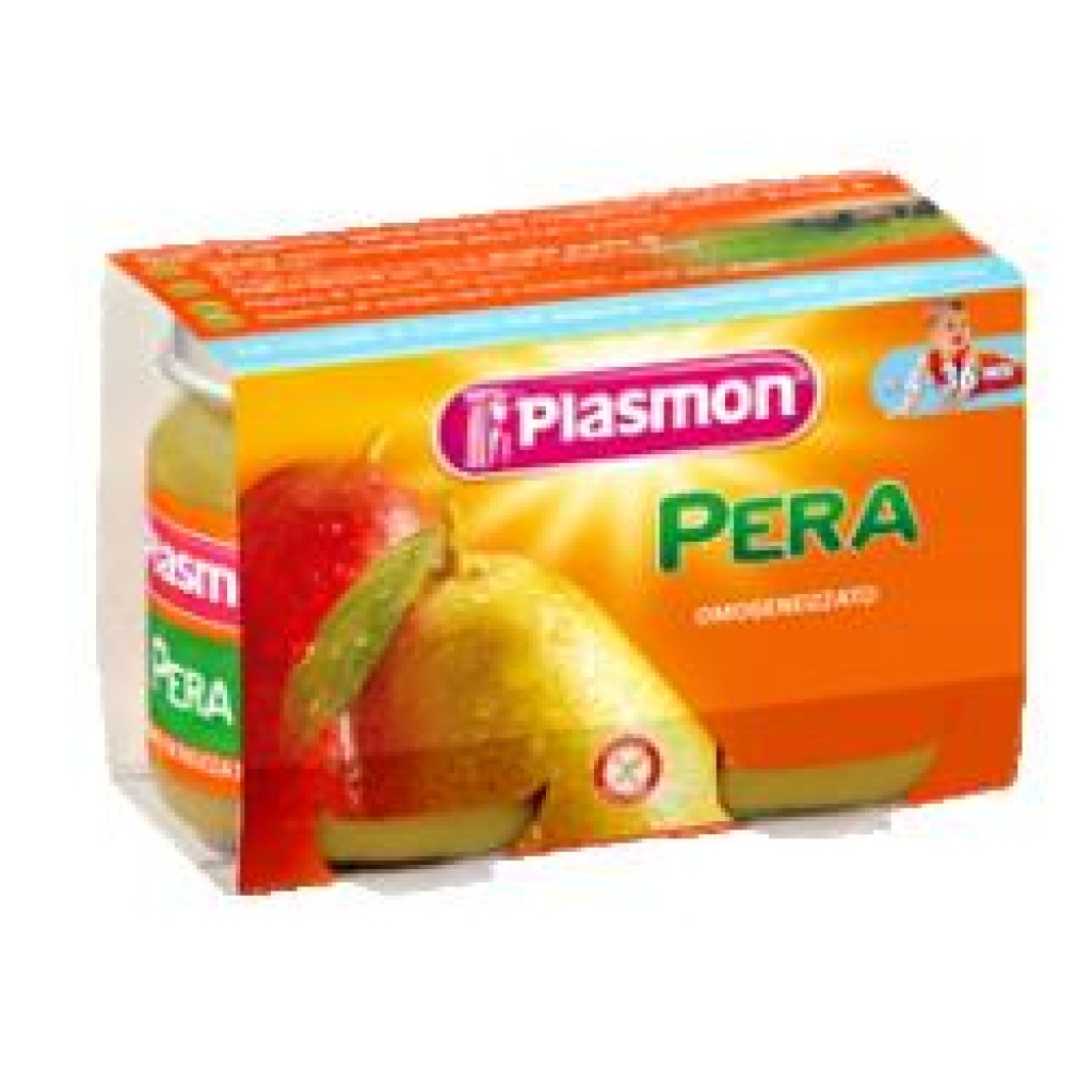 Plasmon Prugna Omogeneizzato 2 X 104 G -  