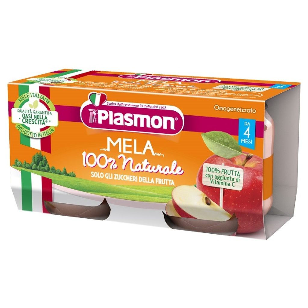 PLASMON BISCOTTINO GRANULATO 2X374G