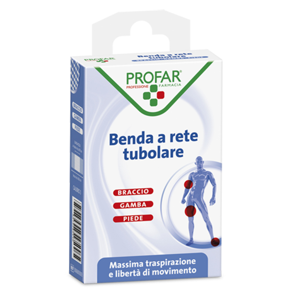 MEDIPRESTERIL BENDA AUTOADESIVA 6X2000 CM 1 PEZZO – Farmaciainrete