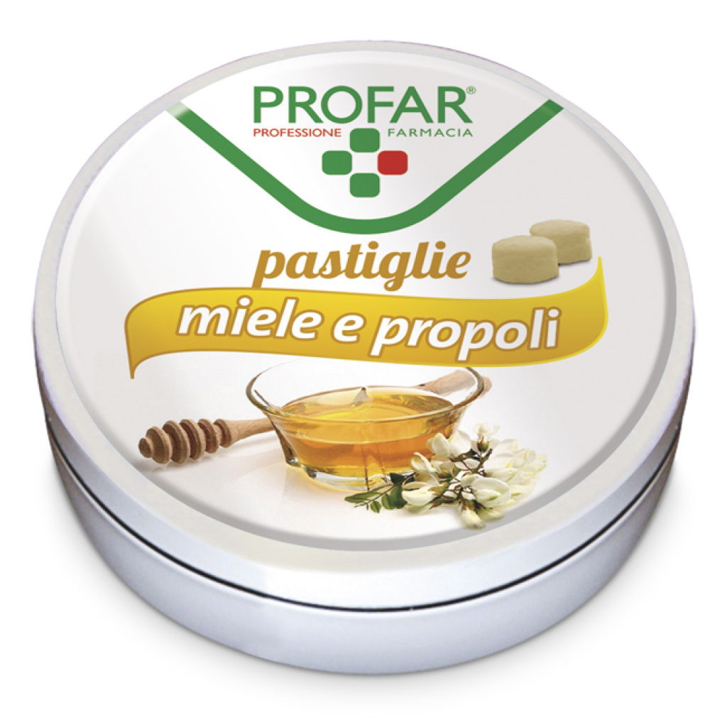 Profar Caramelle Gelee al Gusto Frutta 40 g