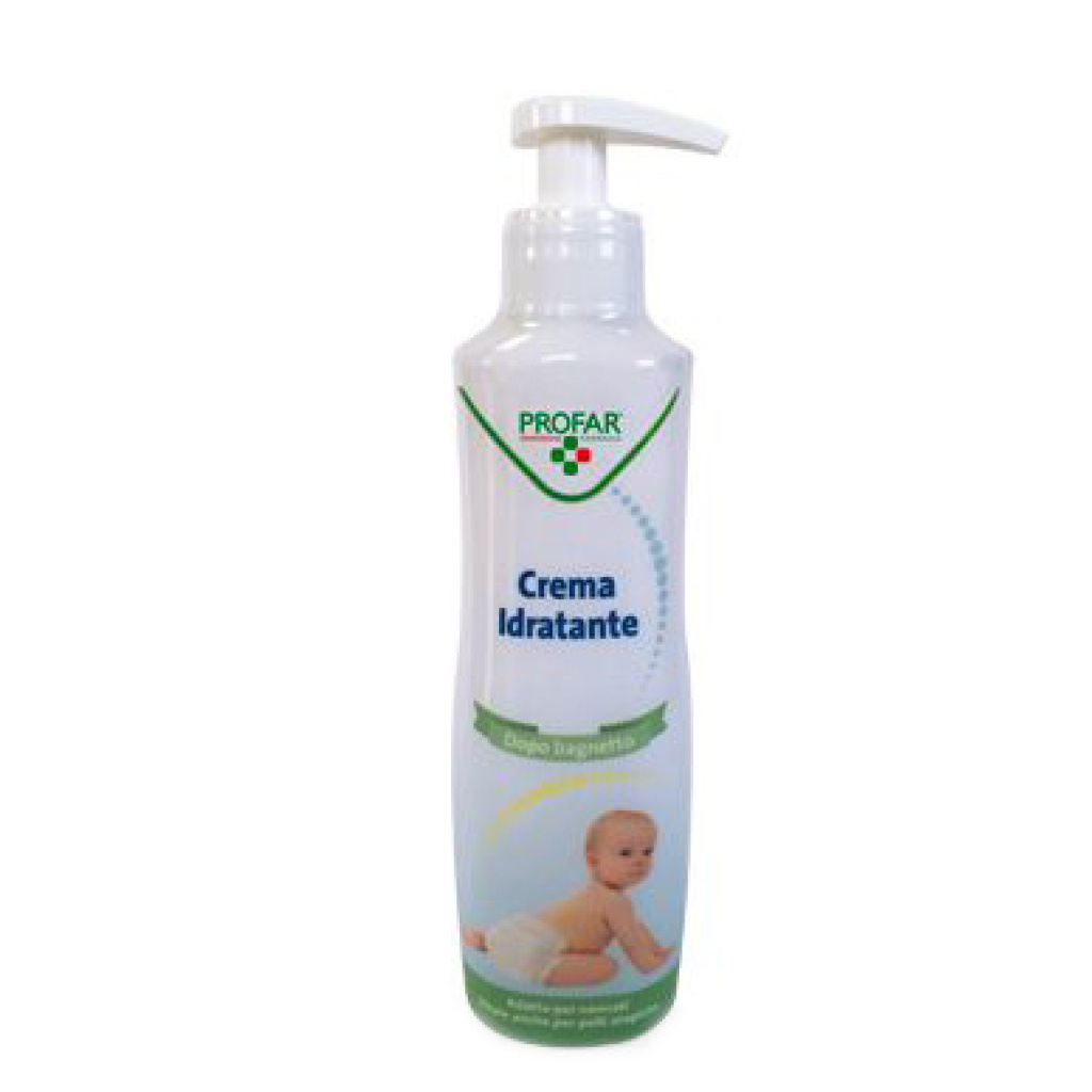 CREMA IDRATANTE BABY DOPO BAGNETTO 300 ML PROFAR – Farmaciainrete