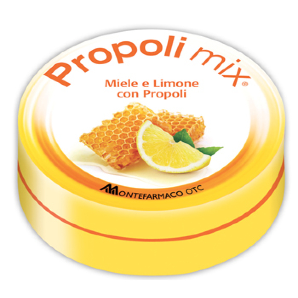 Alimenti speciali Apropos caramelle dure limone/zenzero cuor di miele 50 g