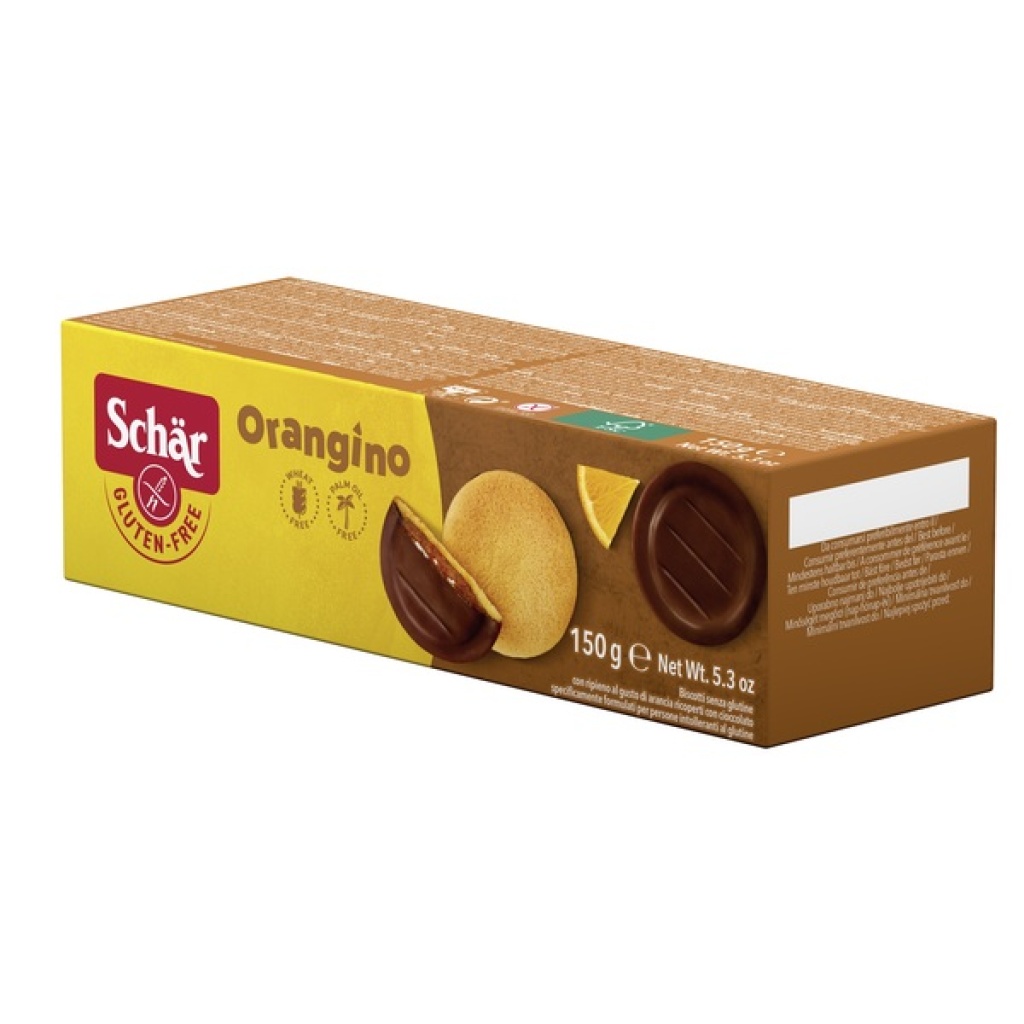 Schar Biscotti Luxury 200 G - Farmaciauno