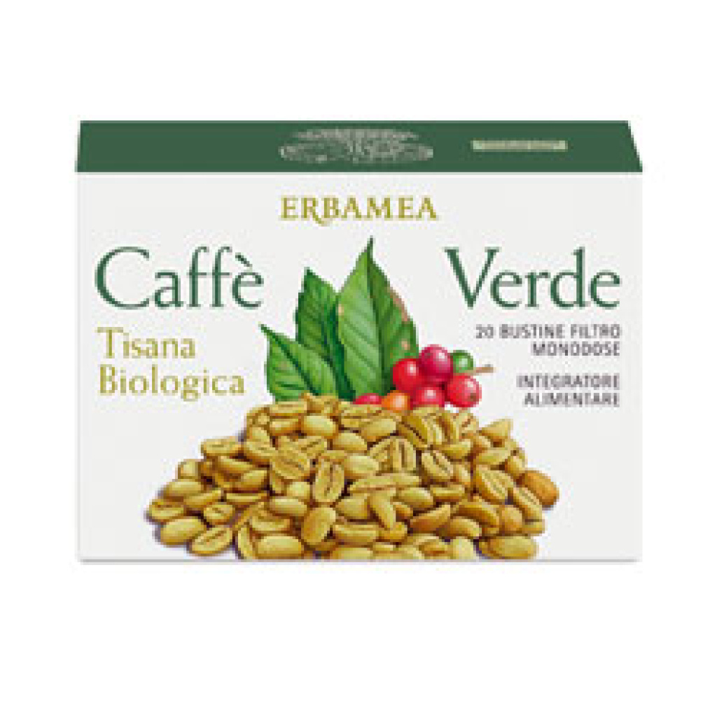 Integratore Caffè Verde Plus 24 compresse