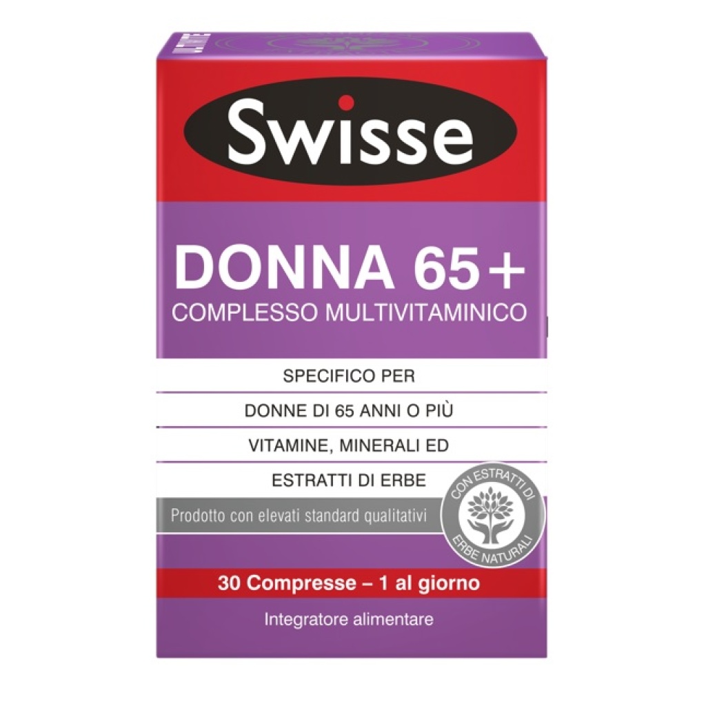 MULTICENTRUM DONNA 50+ 60 COMPRESSE – Farmaciainrete