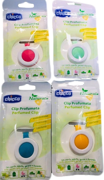 CHICCO ZANZA CLIP PROFUMATA – Farmaciainrete