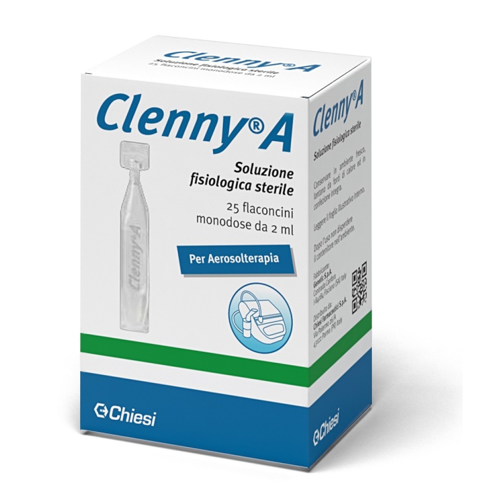 Iper Clenny - Soluzione Monodose Confezione 20 Flaconcini Petrone Online