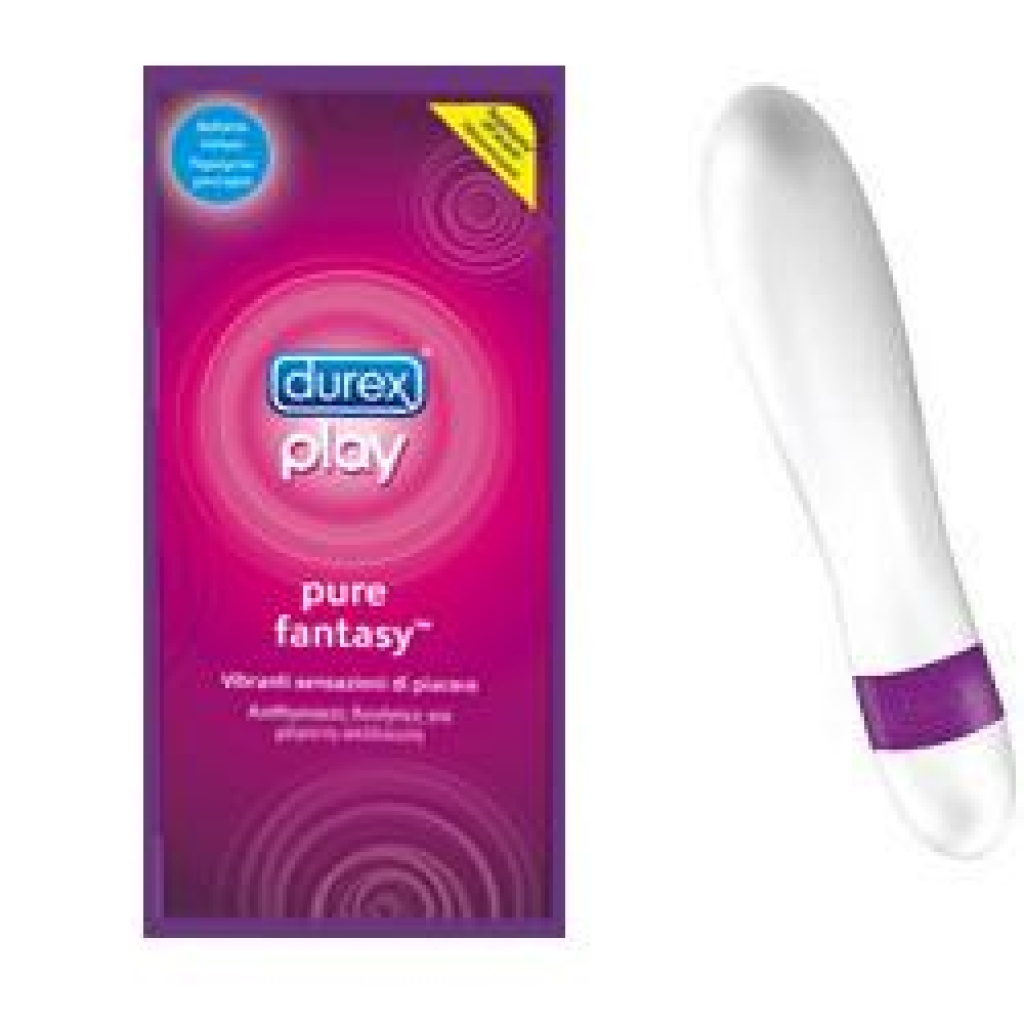 DUREX INTENSE PURE FANTASY - Farmaciainrete