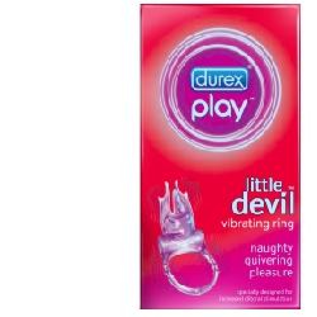 ANELLO STIMOLANTE DUREX MASSAGG PLAY VIBE GEN 3 ITALY - Farmaciainrete