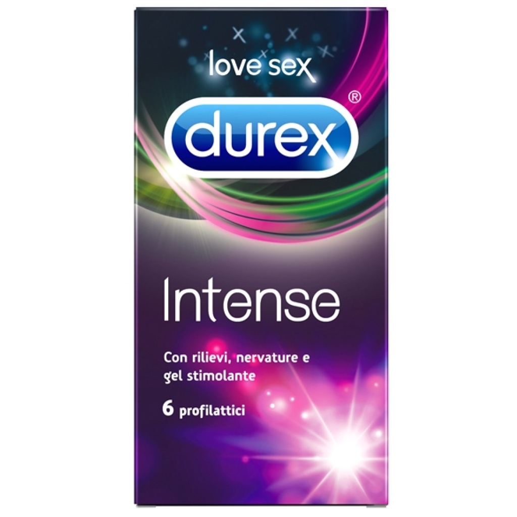 DUREX INTENSE PURE FANTASY - Farmaciainrete