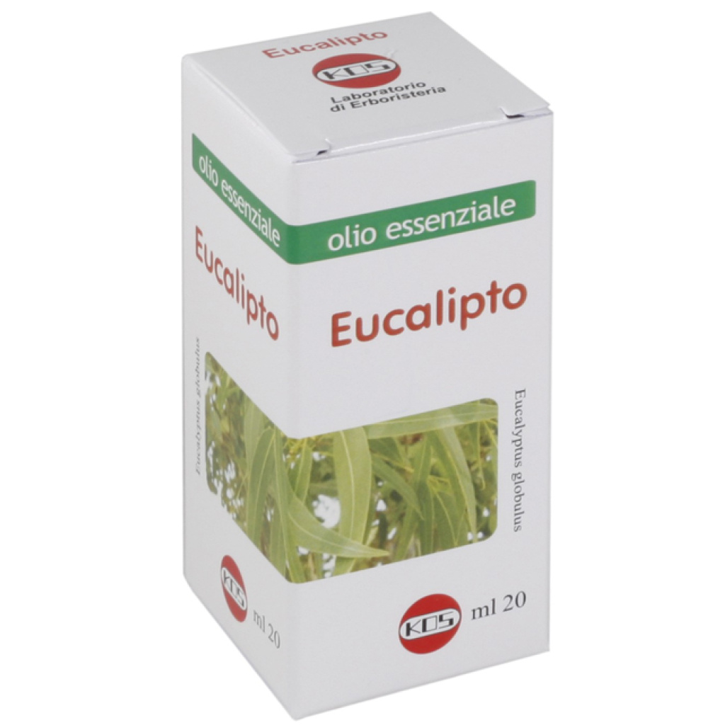 Puressentiel Olio Essenziale Bio Eucalipto Globulo 10 ml