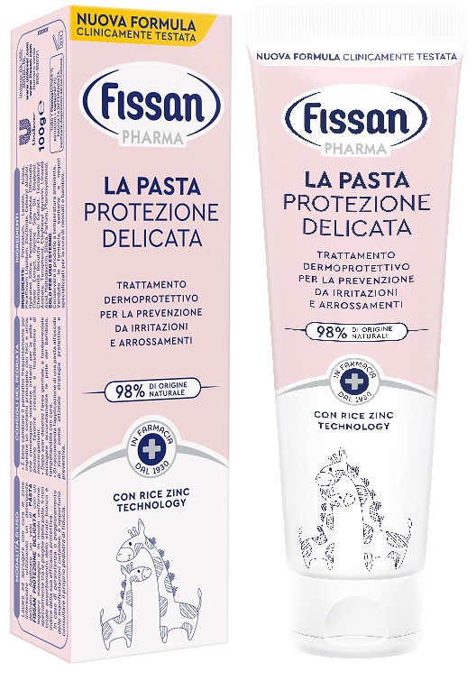 FISSAN POLVERE ALTA PROTEZIONE 500 GR RINFRESCA E ASSORBE. CON OSSIDO DI  ZINCO. IPOALLERGENICA, CLINICAMENTE TESTATA.