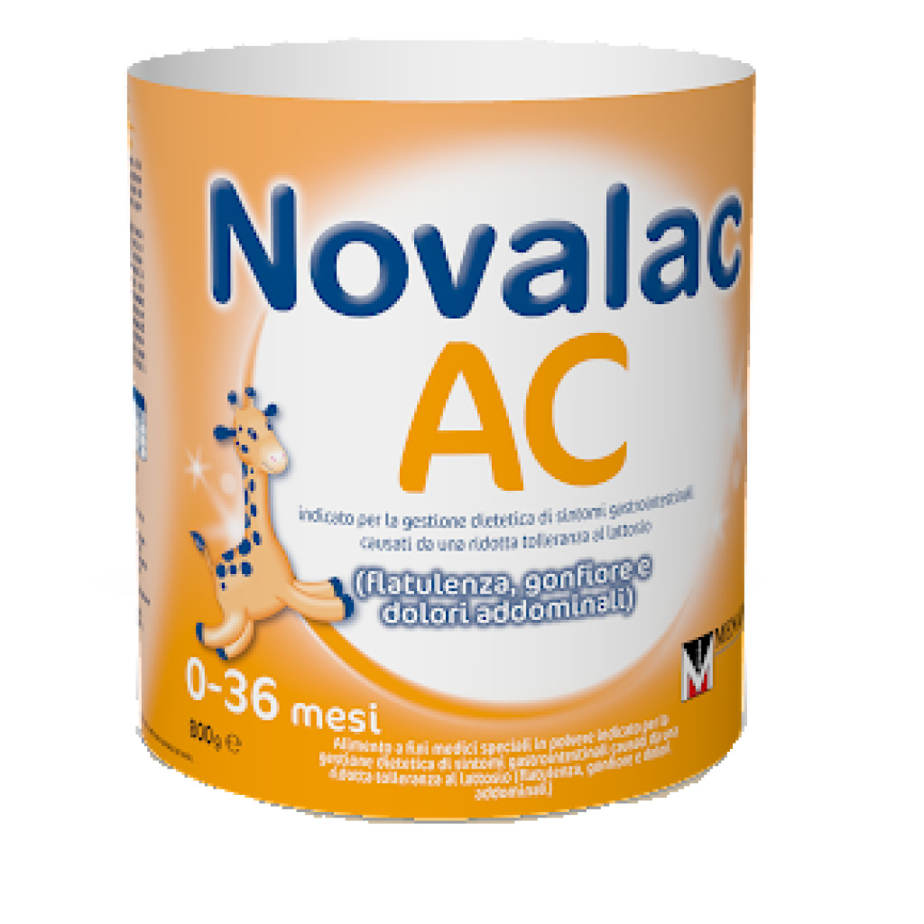 Novalac Anti Stipsi Latte Per Lattanti 0-36 Mesi 800 g