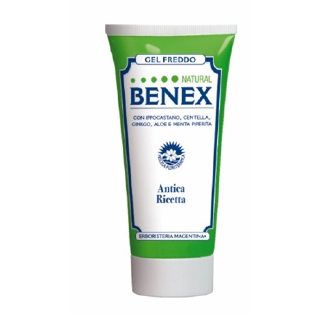 BENEX GEL FREDDO 50 ML – Farmaciainrete