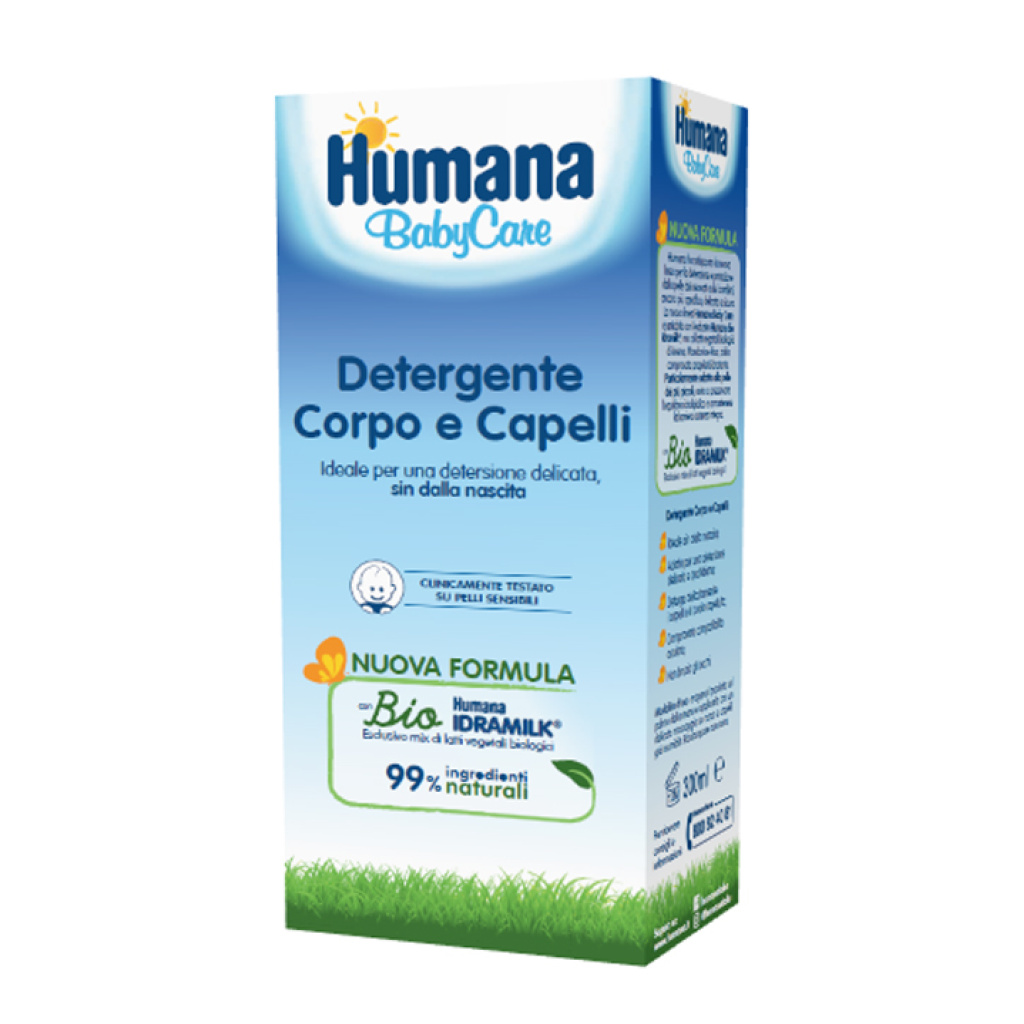 HUMANA 0 EXPERT 470 ML BOTTIGLIA – Farmaciainrete