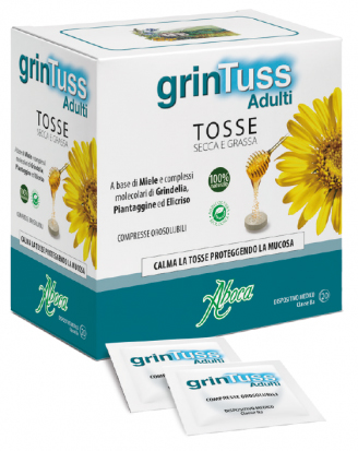 GRINTUSS ADULTI SCIROPPO 180 G – Farmaciainrete