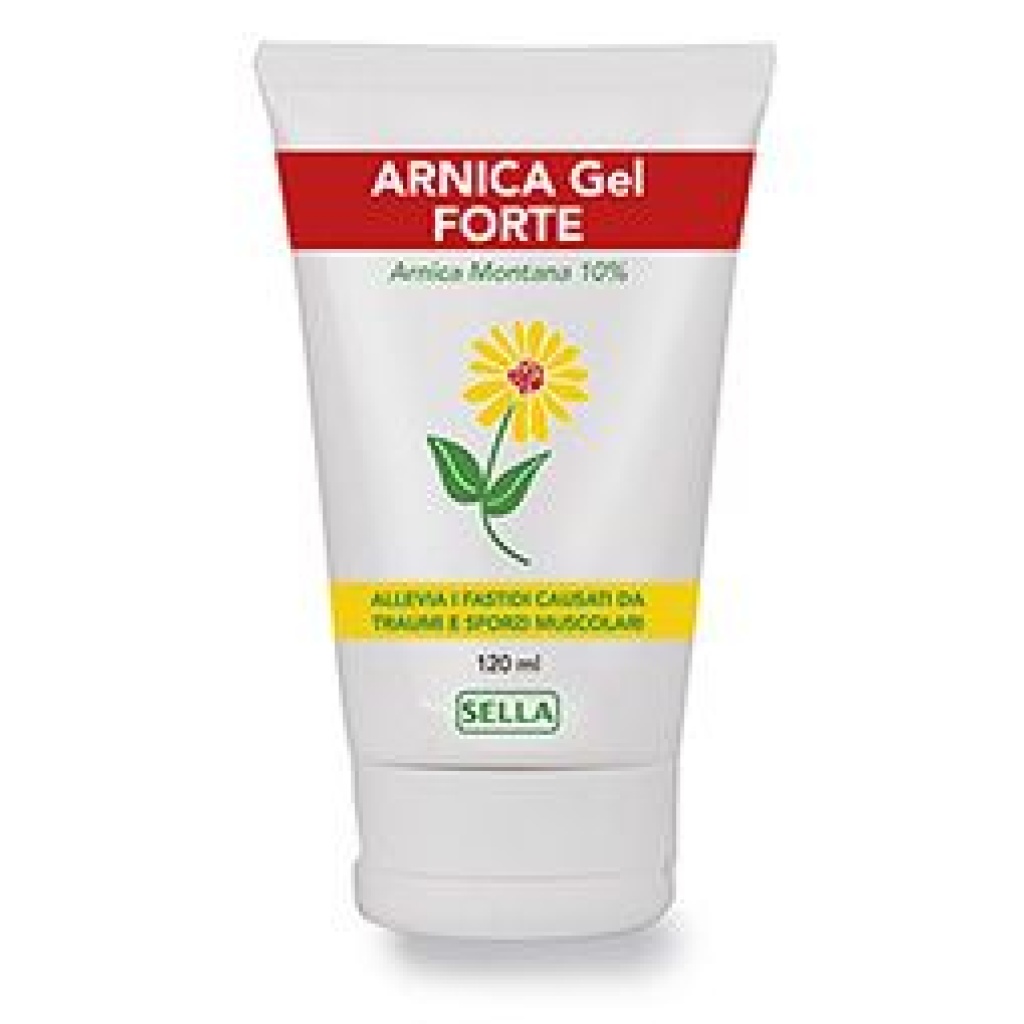 Arnica Gel 99 Barattolo 500 Ml: Utilizzo, effetti collaterali e prezzo