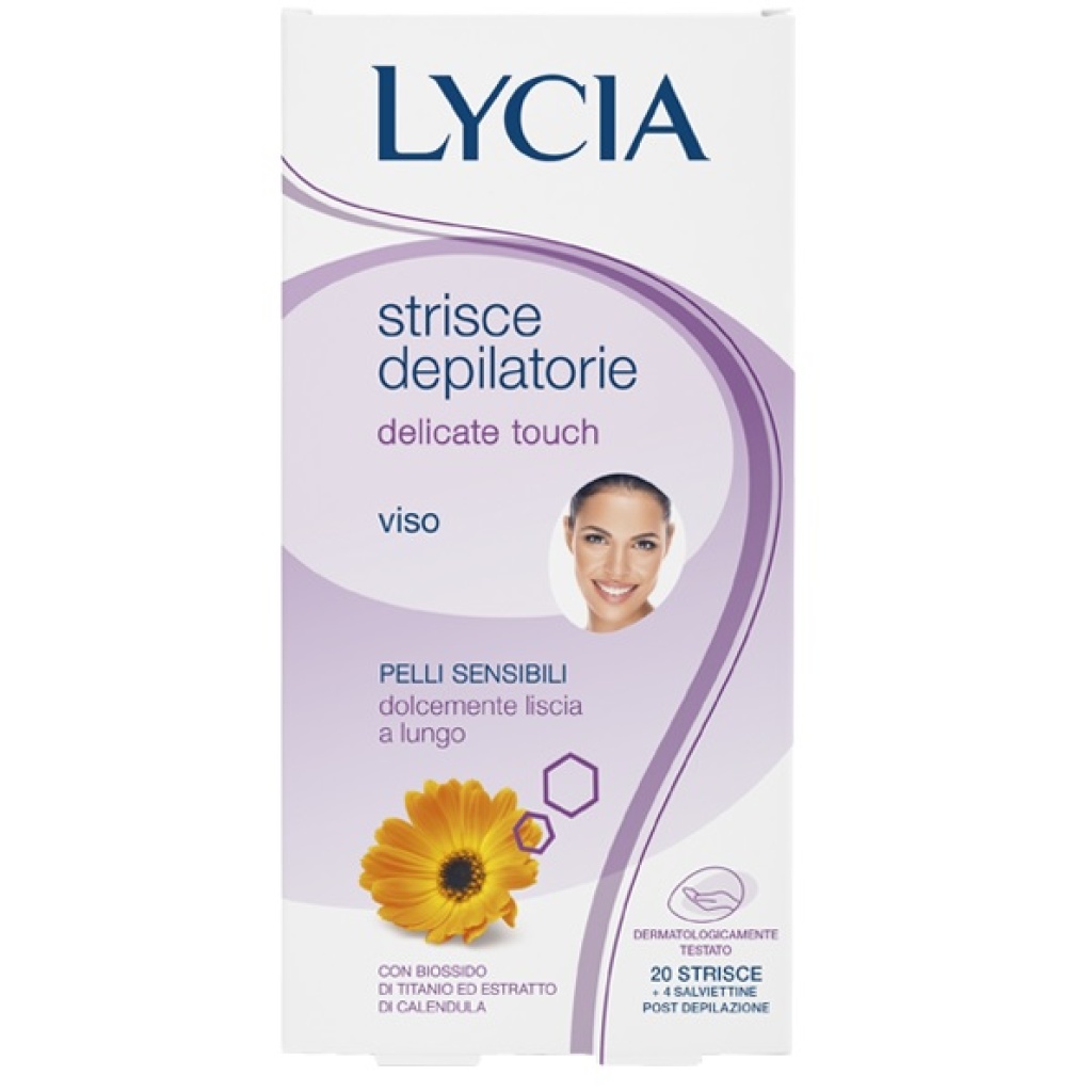 Lycia 20 Strisce Braccia E Gambe Perf 12 Pezzi