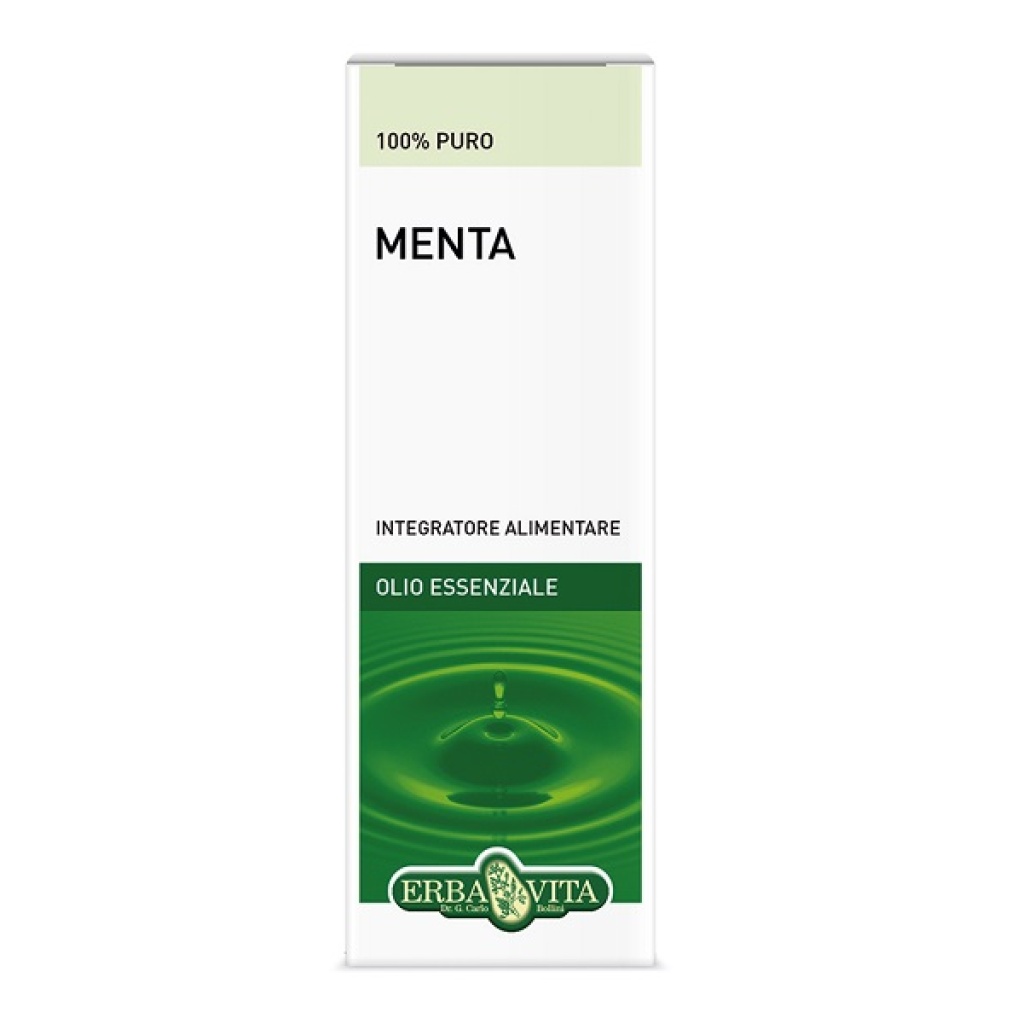 PURESSENTIEL MENTA PIPERITA OLIO ESSENZIALE BIO 10 ML – Farmaciainrete