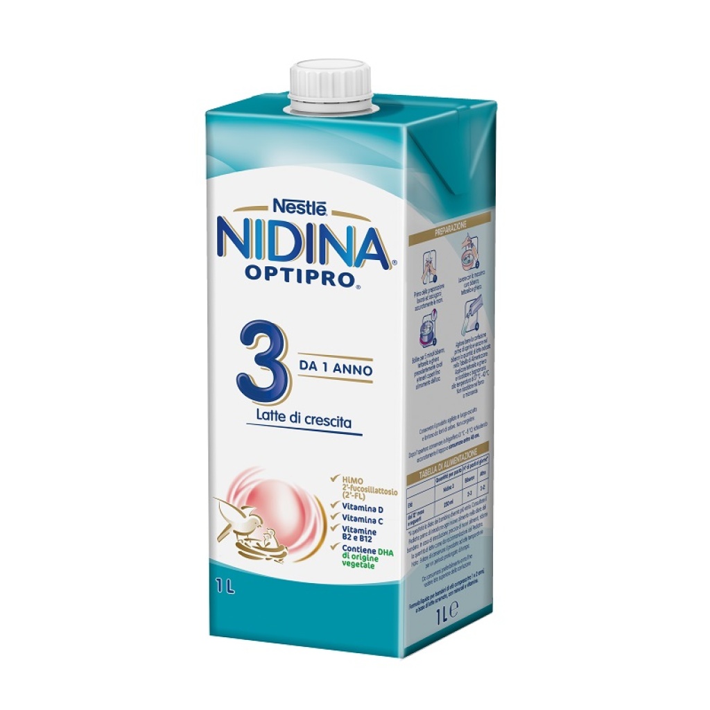 NIDINA OPTIPRO 2 LIQUIDO 500 ML – Farmaciainrete