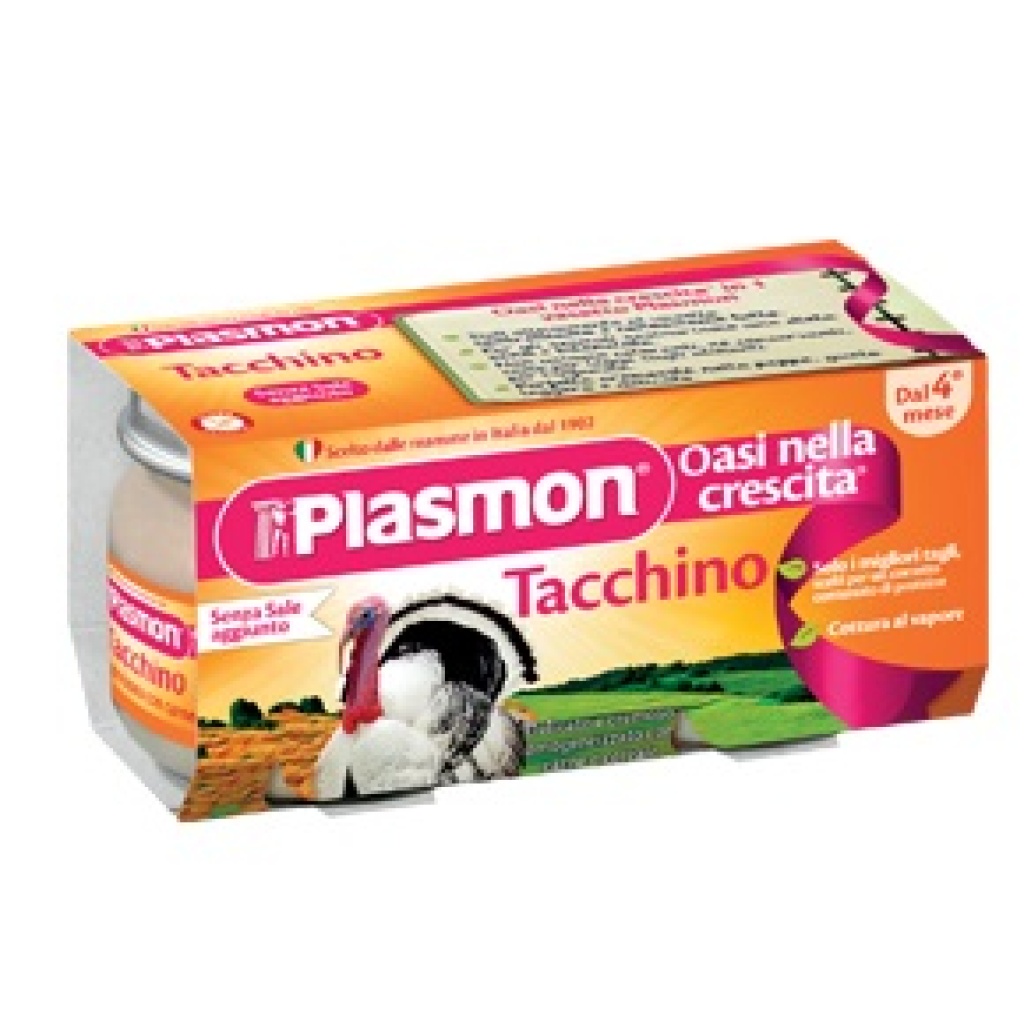 PLASMON OMOGENEIZZATO PERA 2 X 80 G – Farmaciainrete