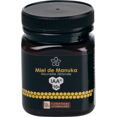 Miele di Manuka MGO 400 - Confezione 500g 