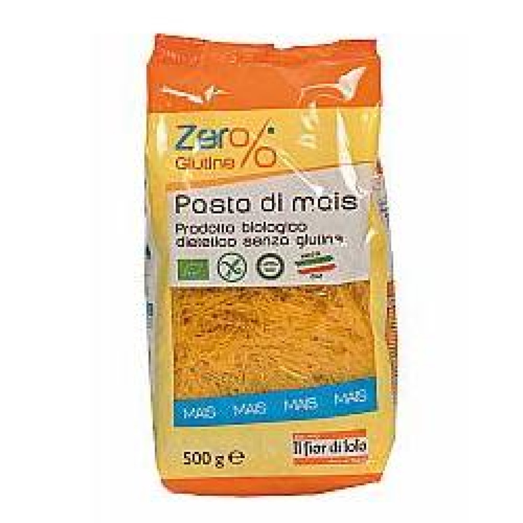 ZERO% GLUTINE PASTA MAIS FILINI 500 G – Farmaciainrete