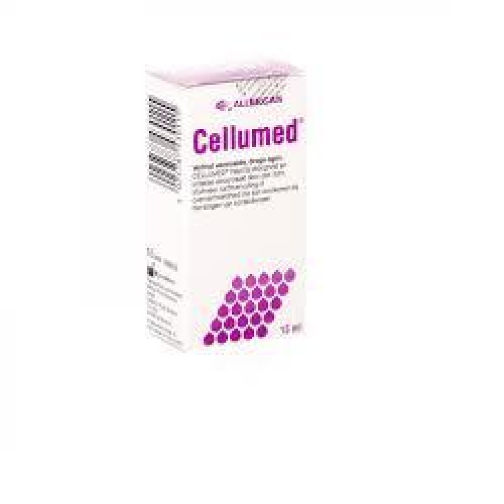 CELLUMED SOLUZIONE OFTALMICA 1 FLACONE 15ML – Farmaciainrete