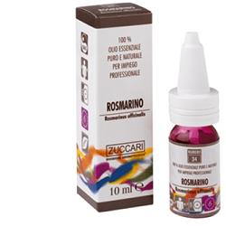 Olio essenziale Rosmarino 10mL