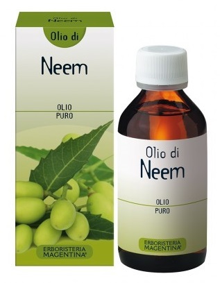 Olio di Neem 100ml