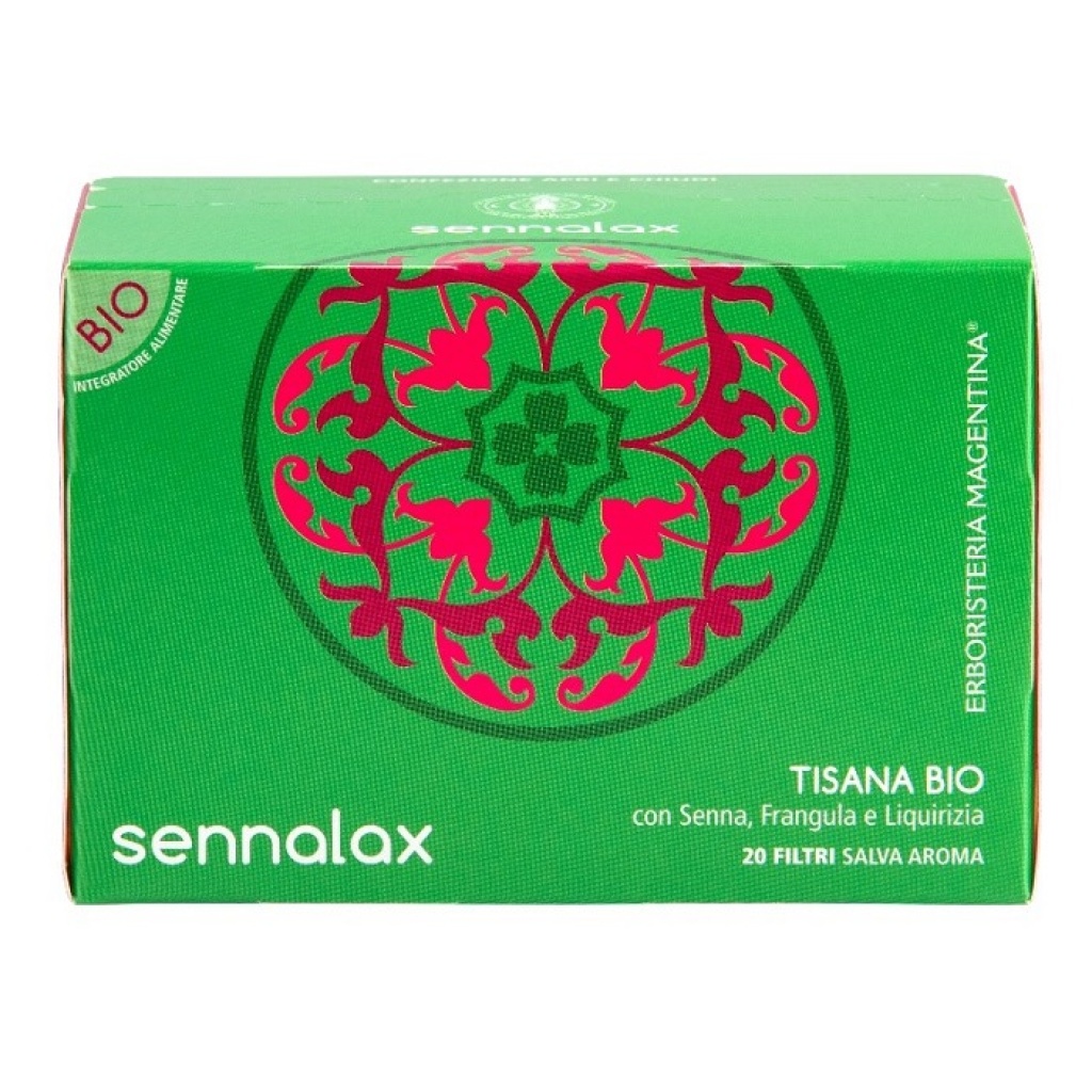 TISANA RILASSANTE 20 G – Farmaciainrete