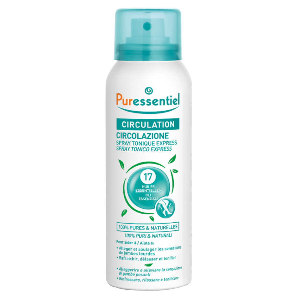 Puressential SOS Pidocchi Spray Preventivo 200ml