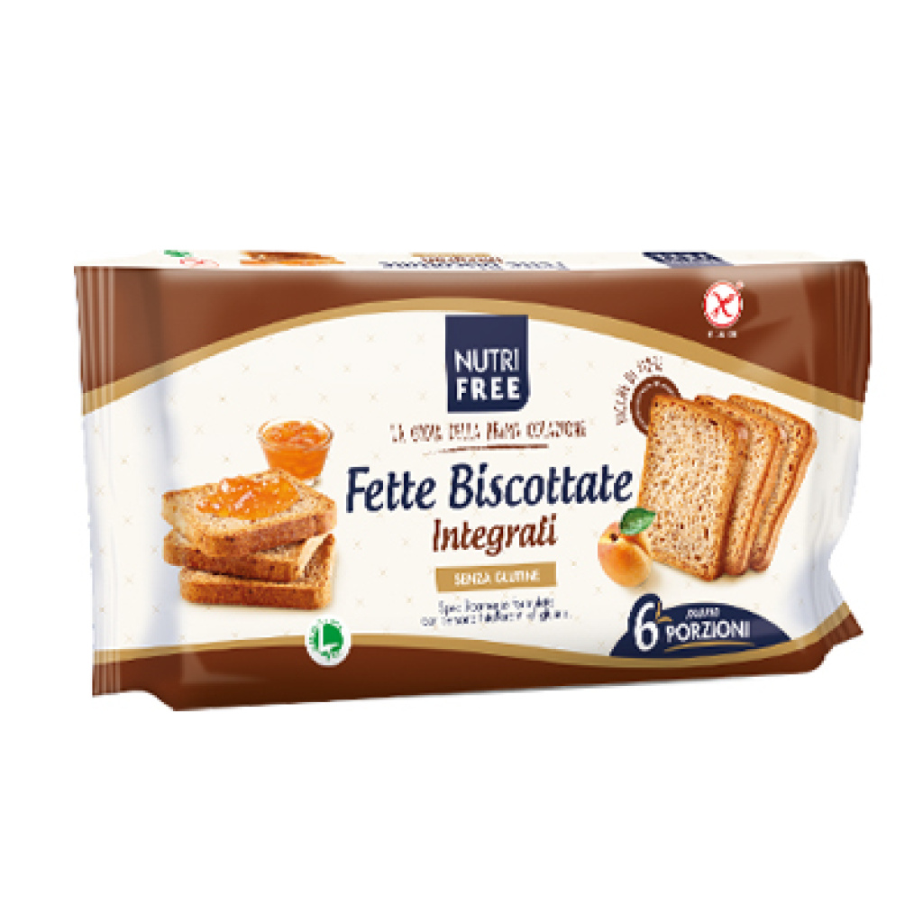 Nutrifree Biscotti Del Mattino 300 G - Farmaciauno