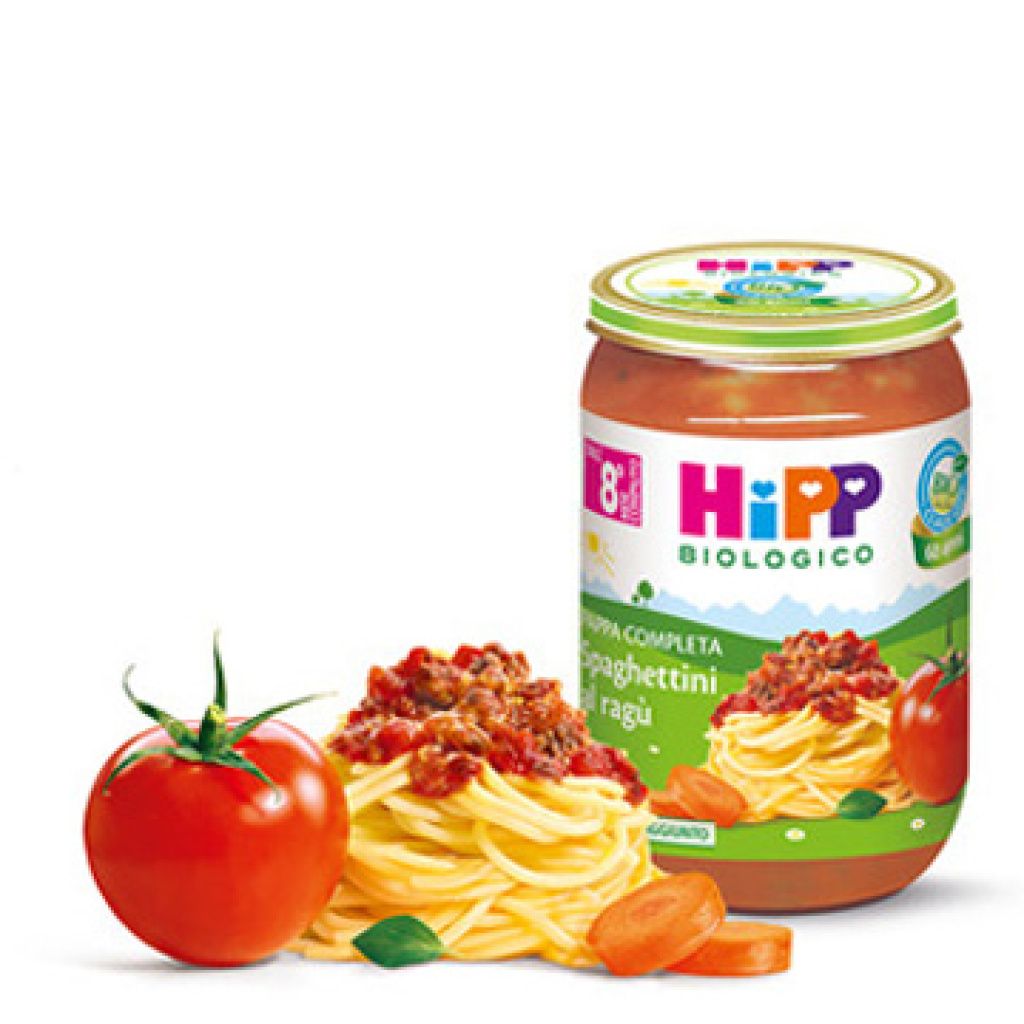 HIPP BIO PASTINA MACCHERONCINI 320 G – Farmaciainrete