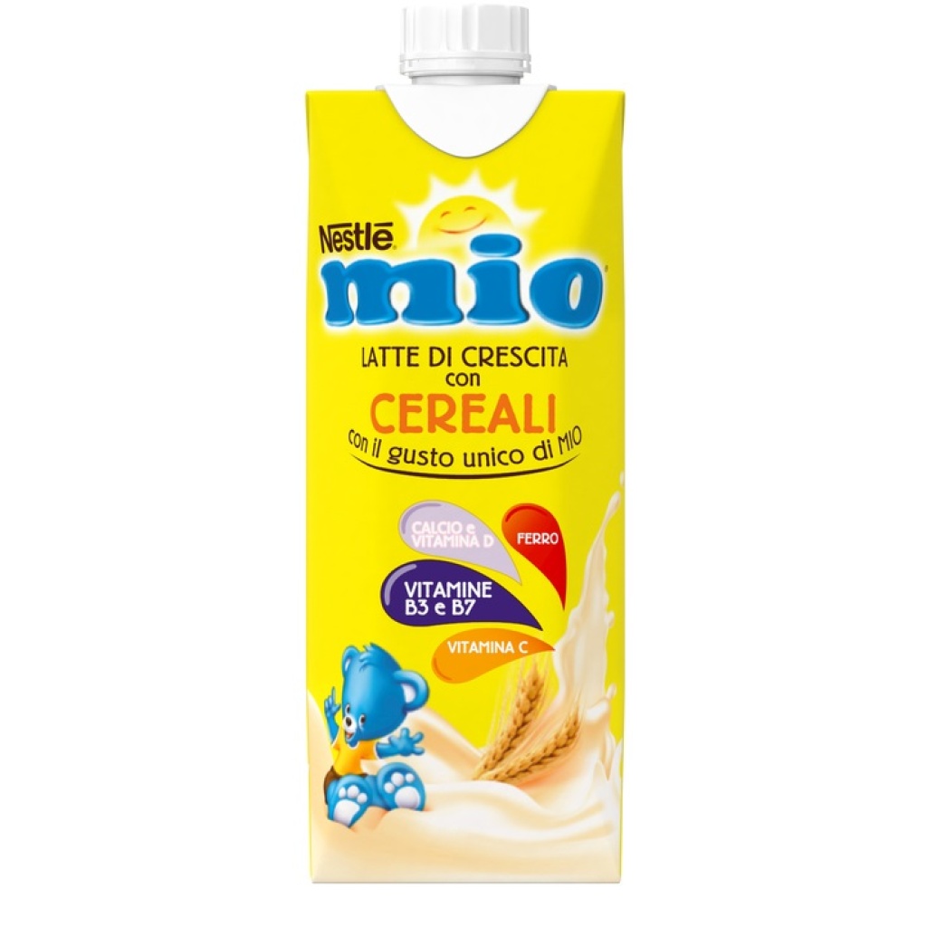 MELLIN 2 LATTE 500 ML – Farmaciainrete