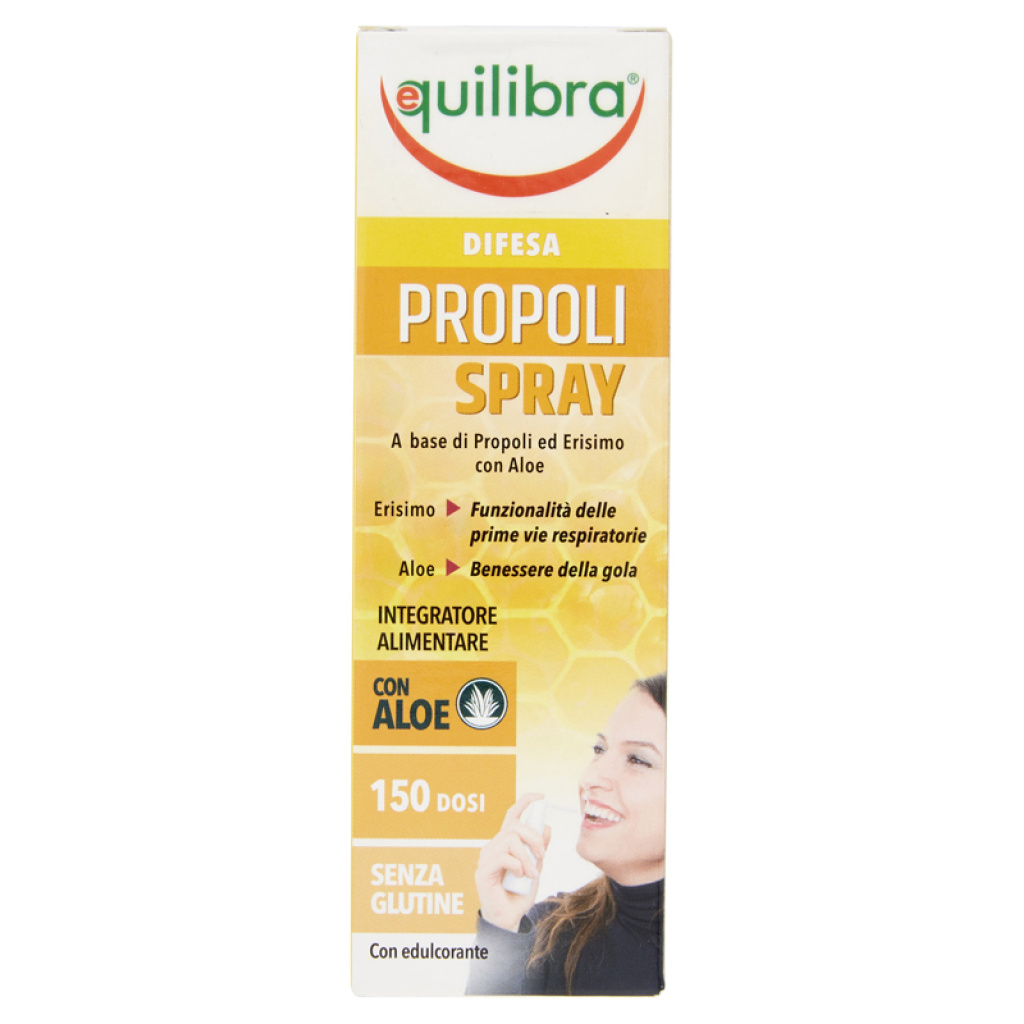 INTEGRATORI: LENIGOLA 2ACT SPRAY FORTE CON PROPOLI ED EUCALIPTO – The  Cosmetic Planet