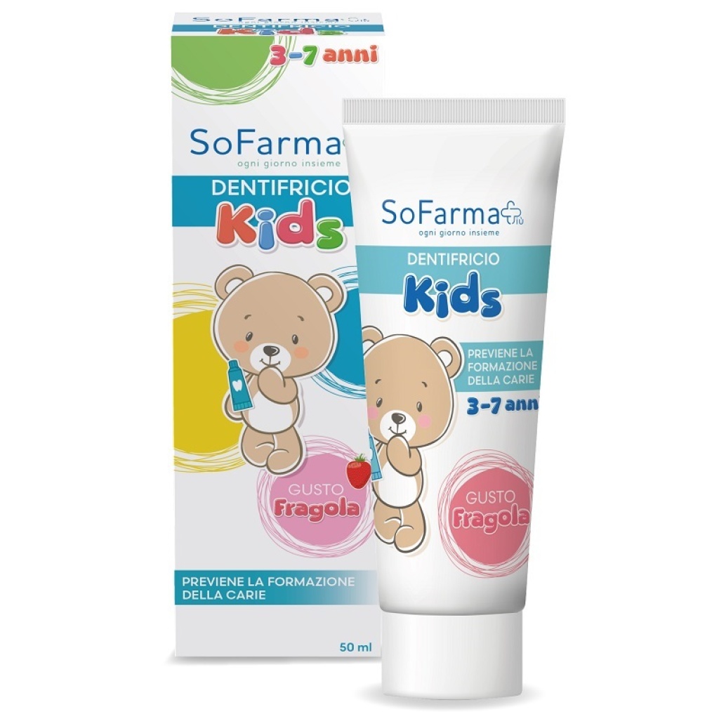 ELMEX BIMBI DENTIFRICIO 50 ML – Farmaciainrete