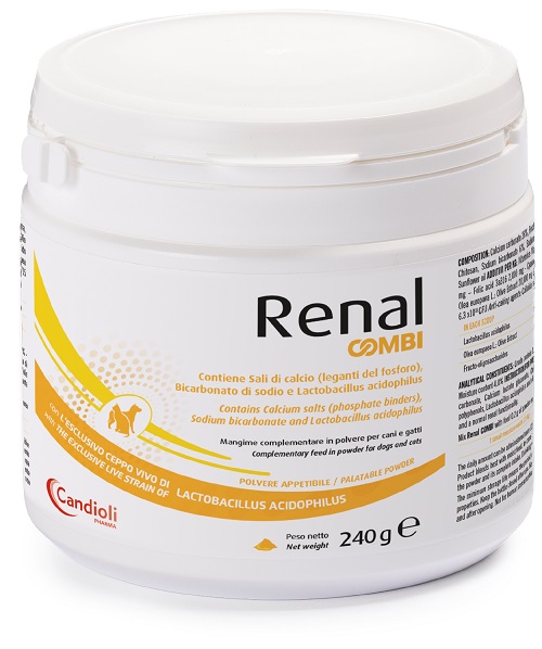 RENAL COMBI POLVERE 240 G – Farmaciainrete