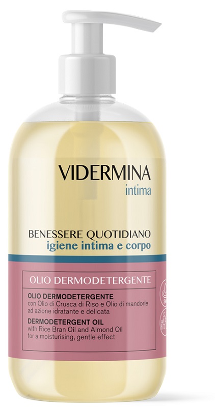 VIDERMINA CLX DETERGENTE CON DISPENSER 500 ML – Farmaciainrete