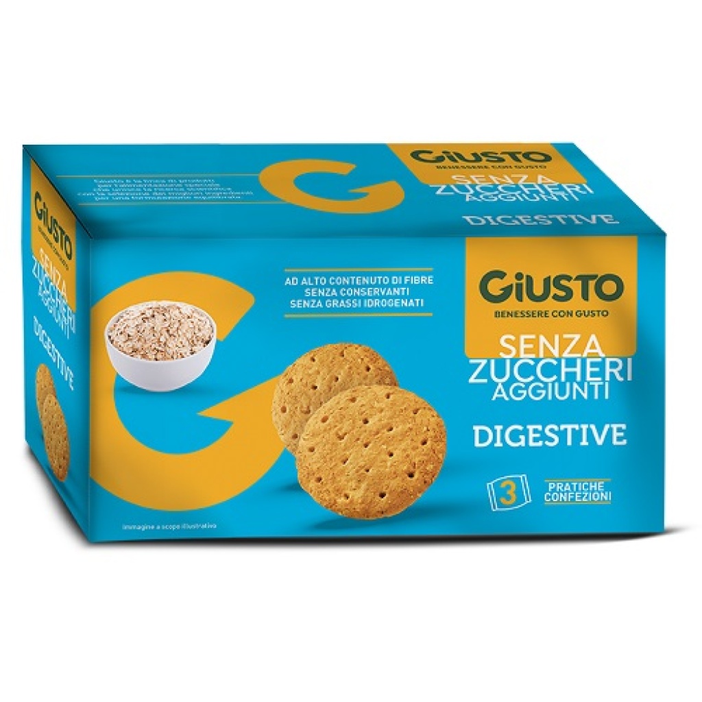 Fette Biscottate Ai Cereali Senza Zucchero 270 G - Farmacia Nogarazza